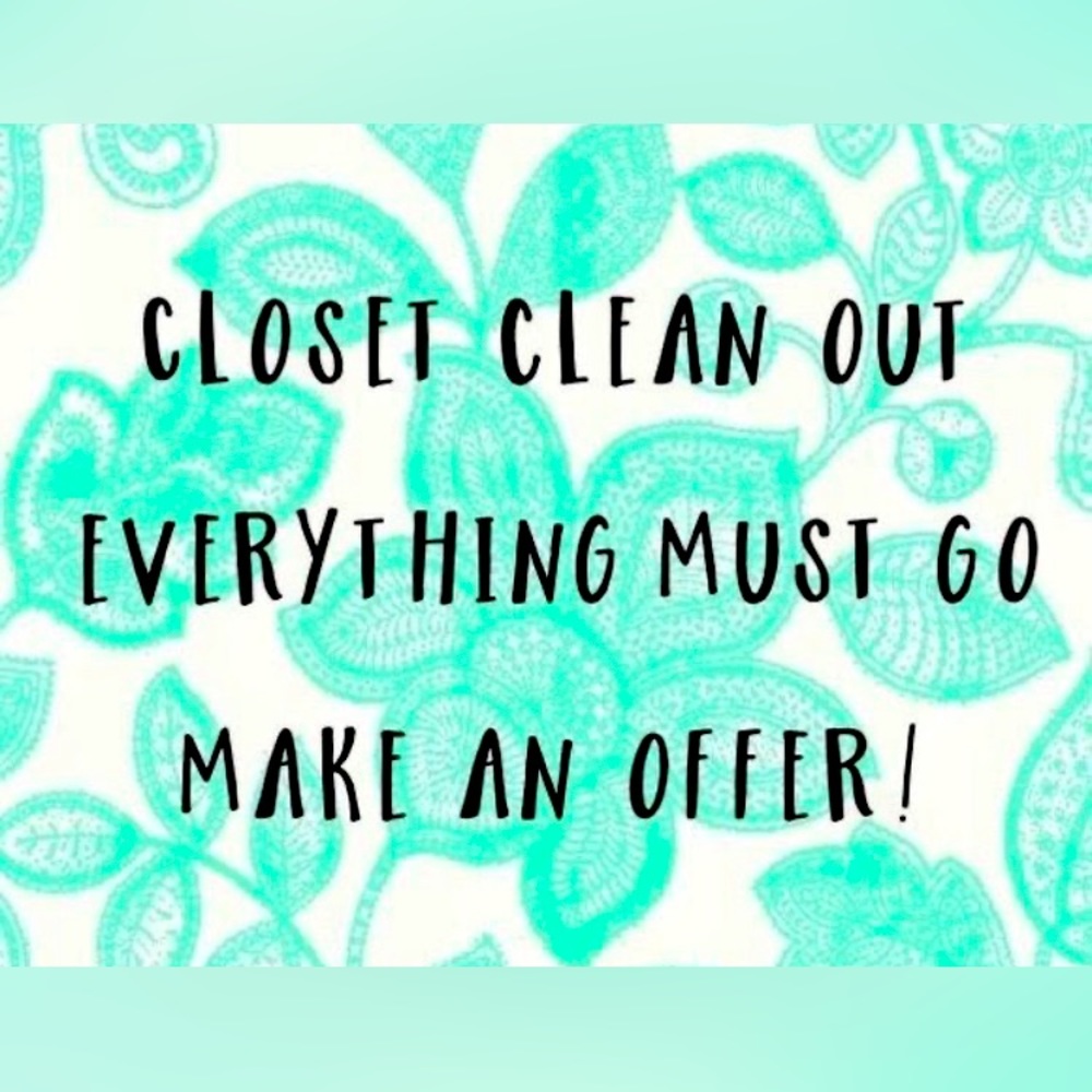 Make me your best offer! Buy whatever you want, for however much you want!